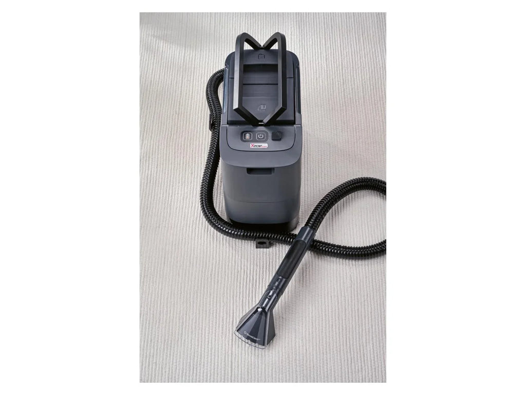 SILVERCREST Appareil de nettoyage sans fil pour tapis et tissus dameublement
