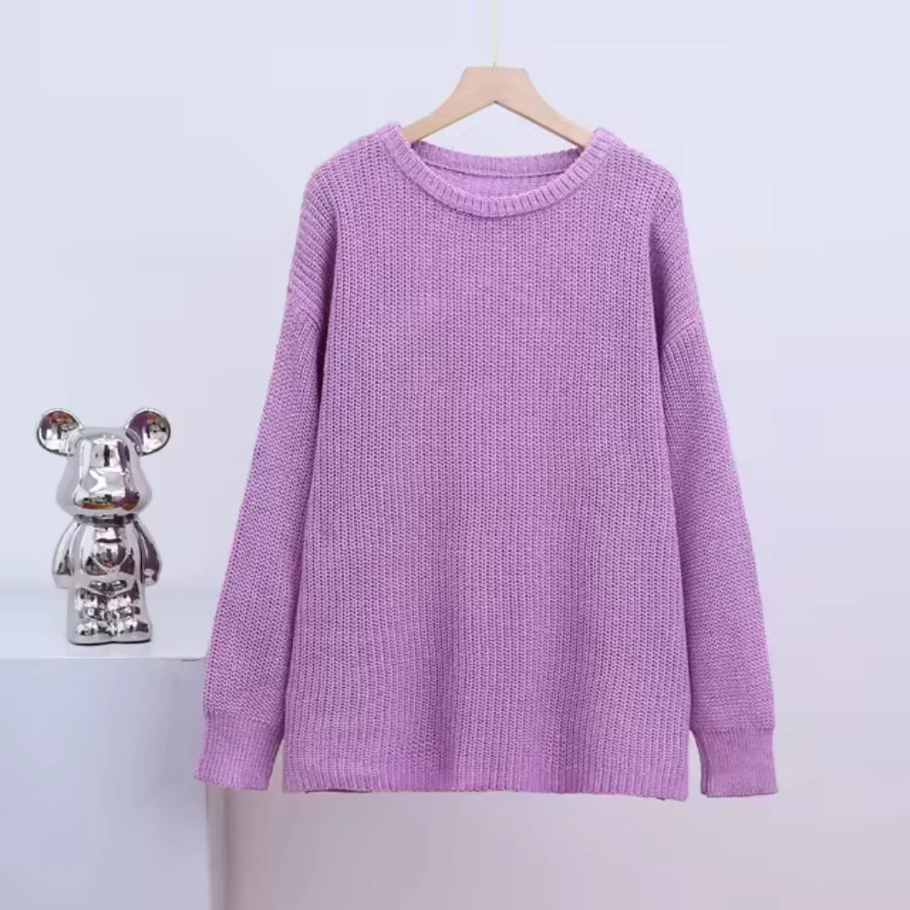 Pull de bureau élégant