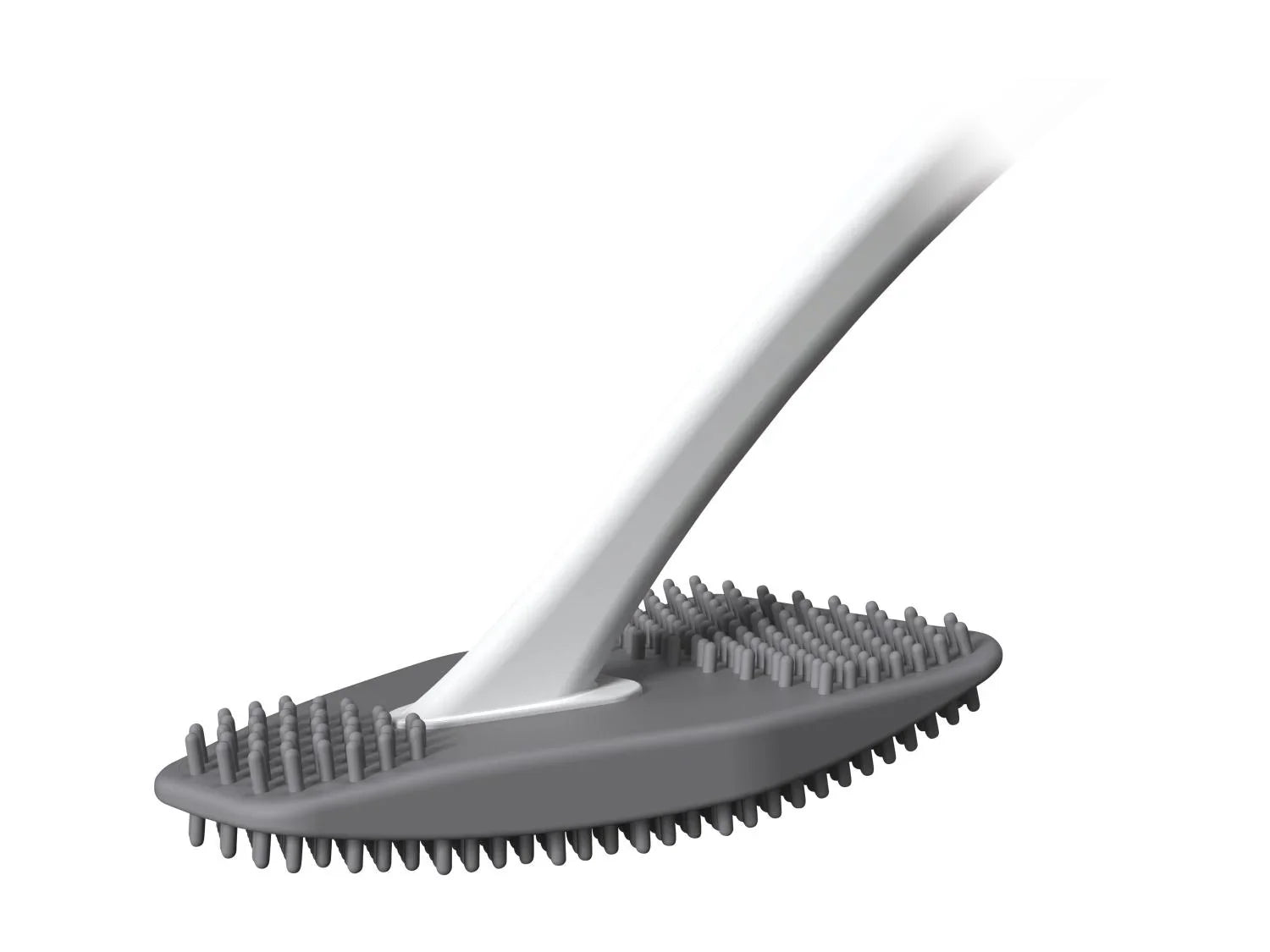 W5 Brosse WC caoutchoute et porte-brosse