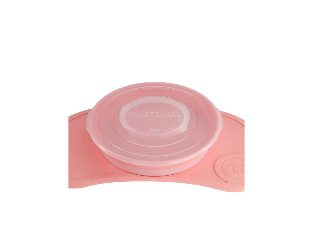 Twistshake Click Mat Mini avec assiette