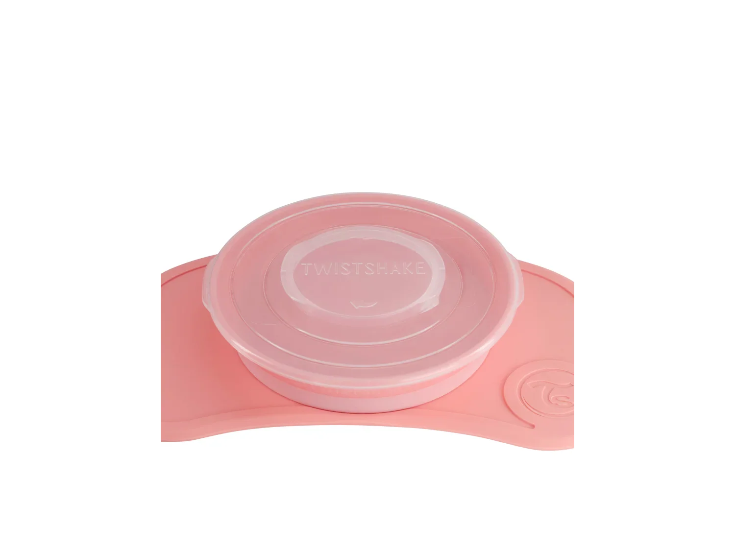 Twistshake Click Mat Mini avec assiette