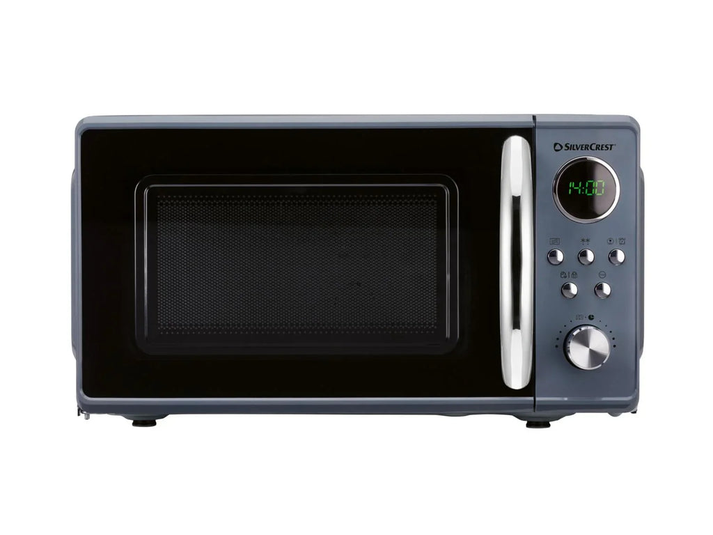 SILVERCREST Four  micro-ondes SMWC 700 D1, anthracite