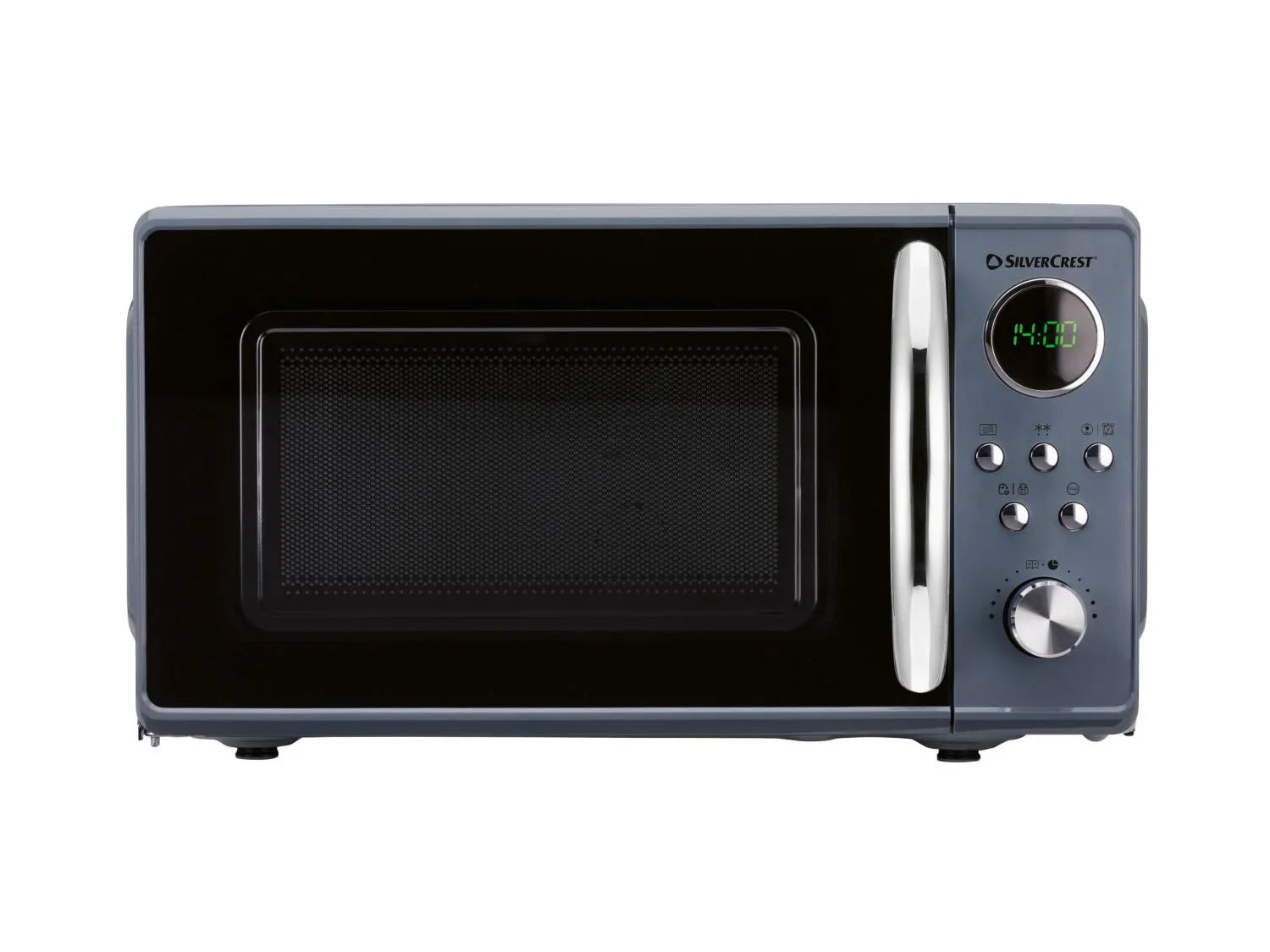 SILVERCREST Four  micro-ondes SMWC 700 D1, anthracite