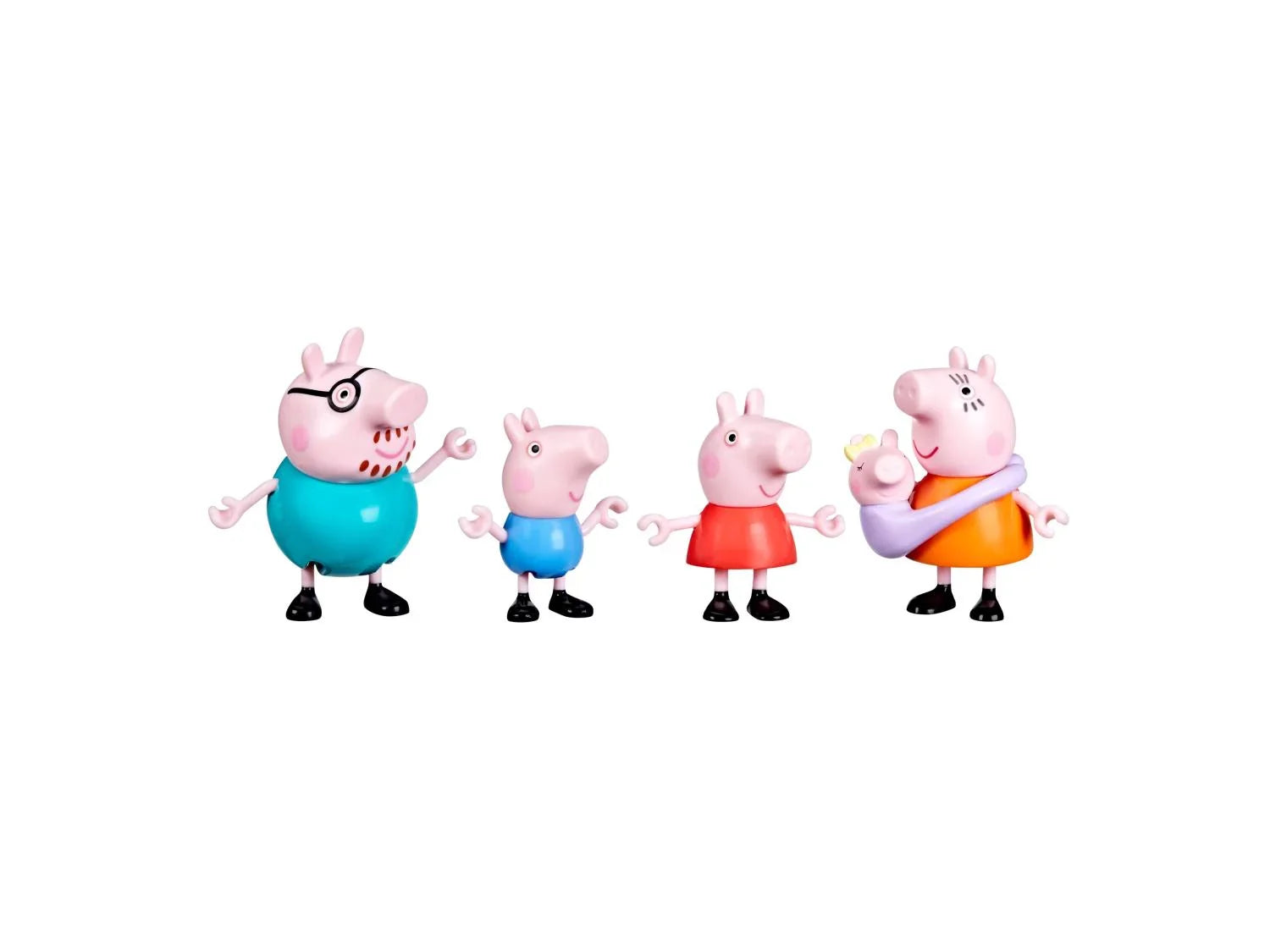 Peppa Pig figurines