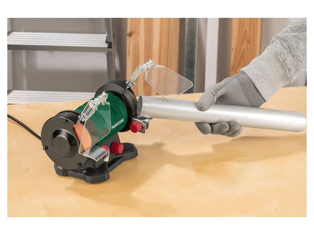 PARKSIDE Ponceuse double PDFW 120 B3, 120 W