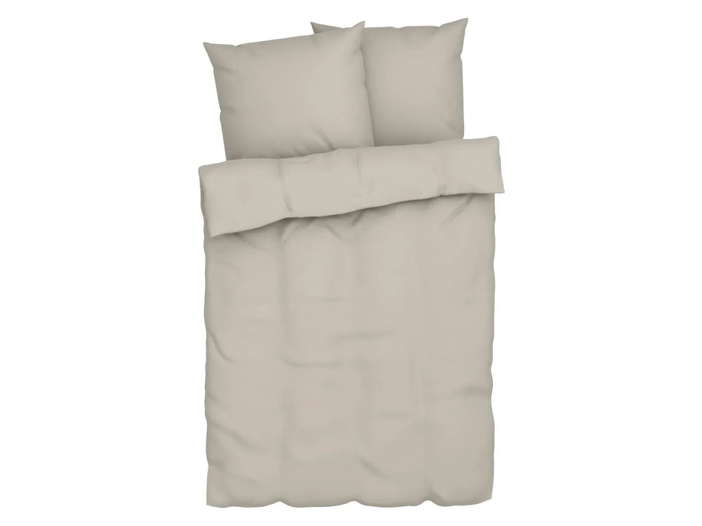 LIVARNO home Parure de lit en mousseline, 240 x 220 cm