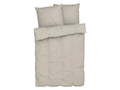 LIVARNO home Parure de lit en mousseline, 240 x 220 cm