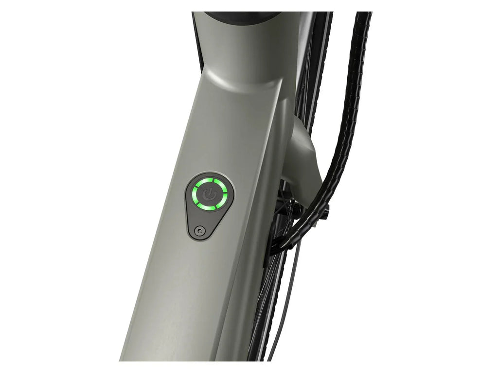 CRIVIT Vlo lectrique Urbain  Courroie Belt Drive X.3
