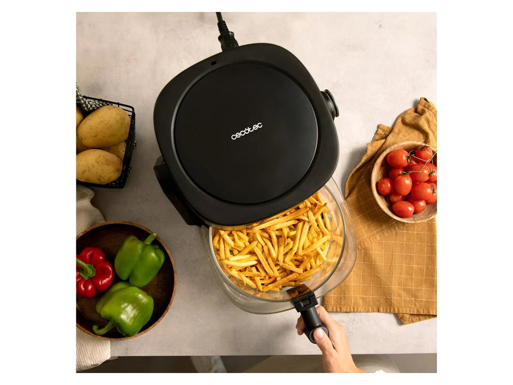 Cecotec Friteuse  air chaud 4,5L