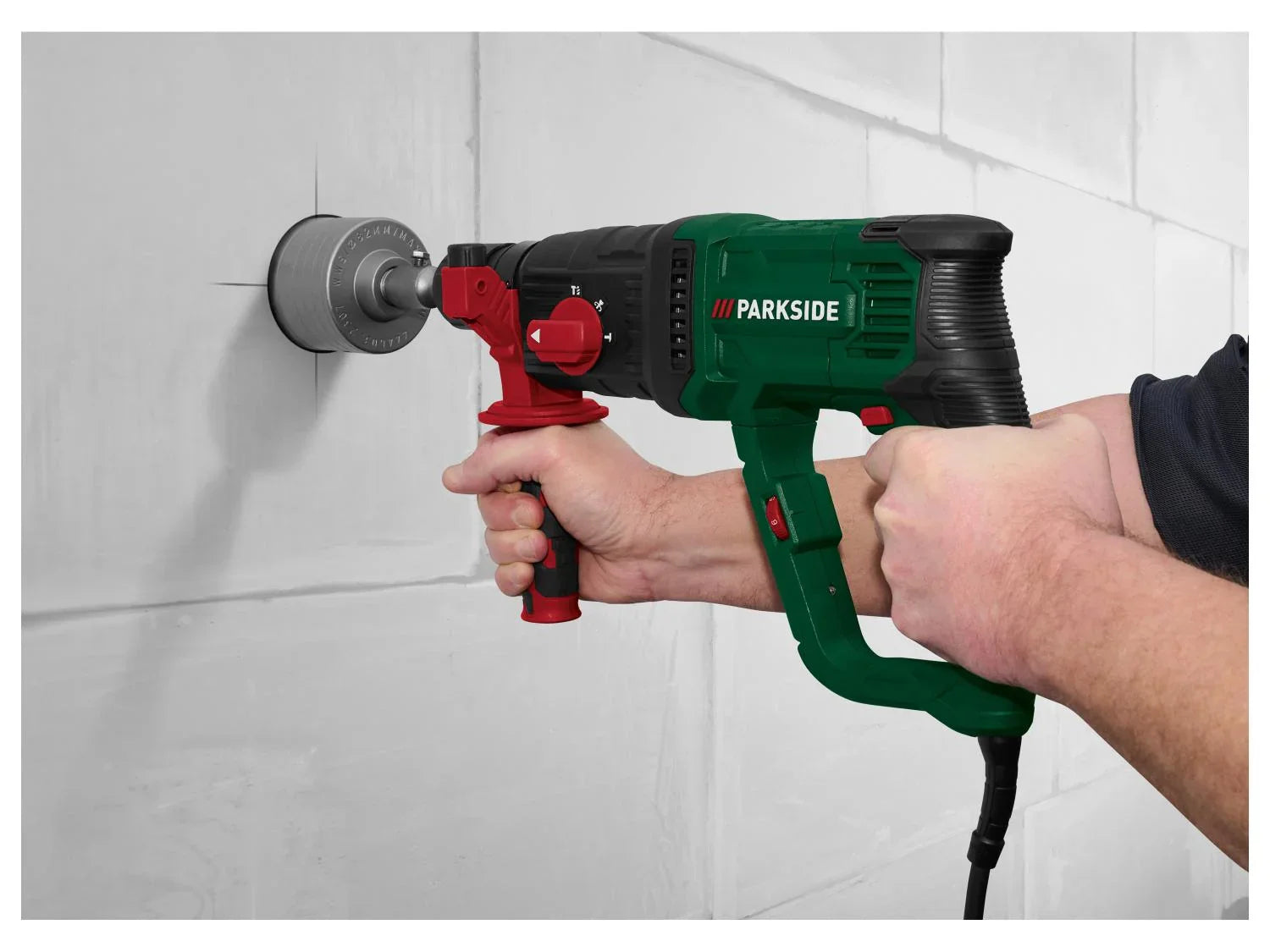 PARKSIDE Set de forets ou Trpans