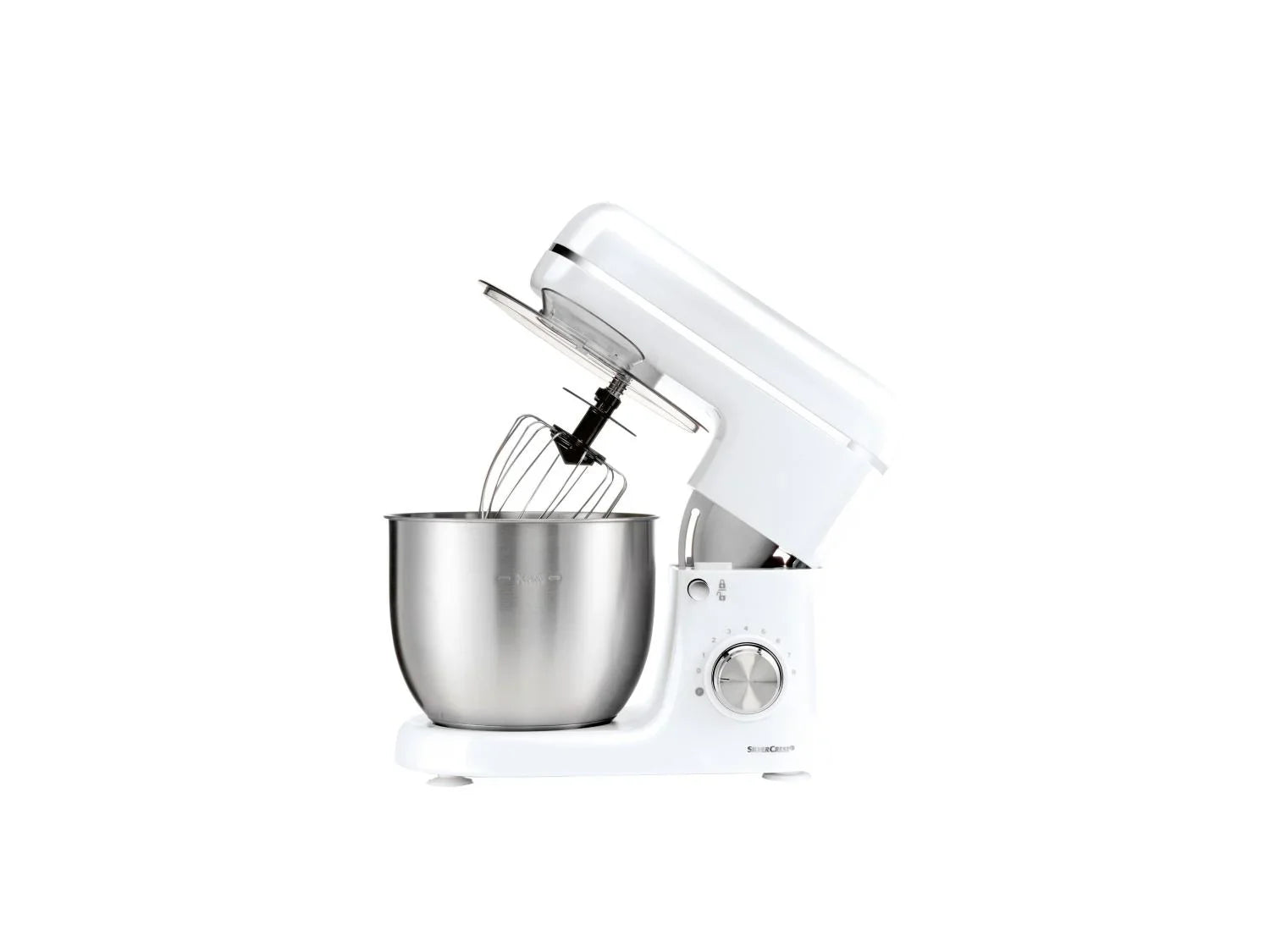 SILVERCREST KITCHEN TOOLS Robot de cuisine SKM 600 D4