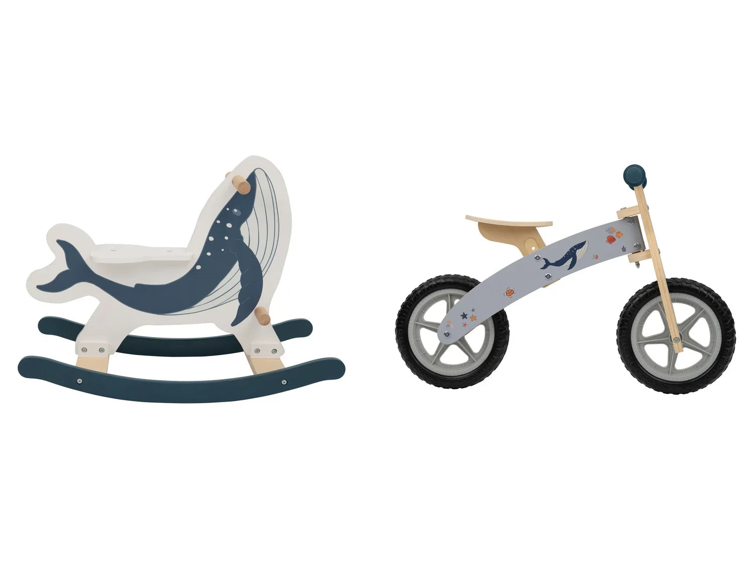 Playtive Draisienne en bois