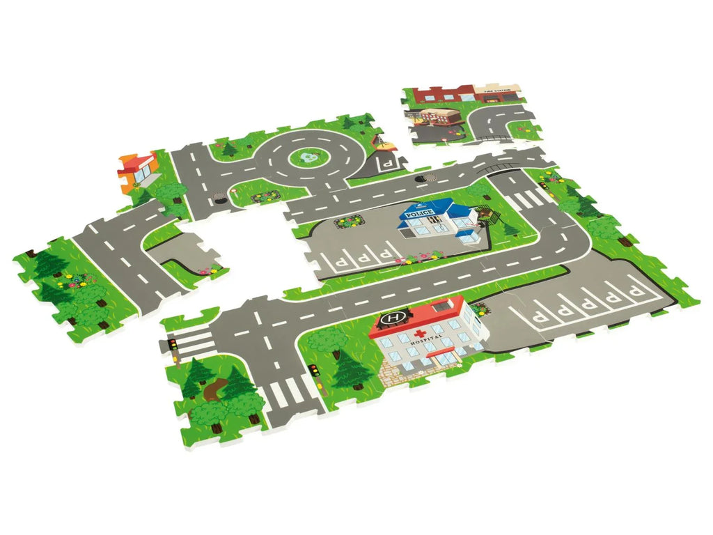 Playtive Tapis puzzle