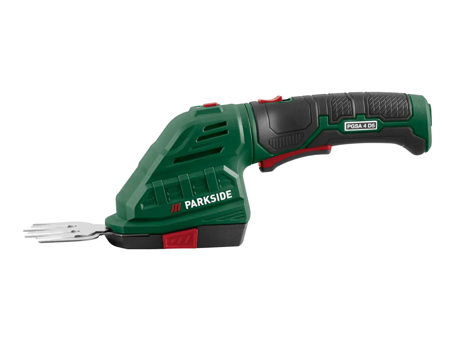 PARKSIDE Coupe-bordures/taille-haies sans fil PGSA 4 D5, 4 V