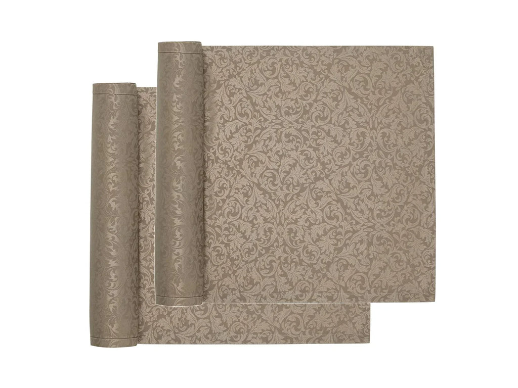LIVARNO Nappe et chemins de table en jacquard Premium