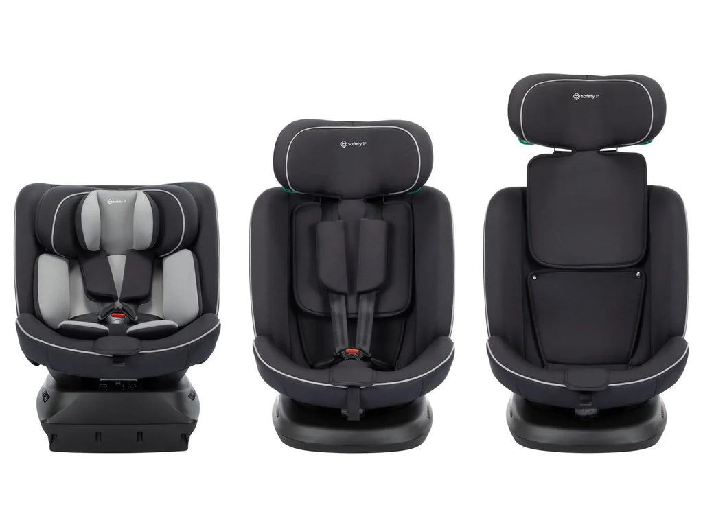 Safety 1st Sige auto Cosmo 360 i-Safe