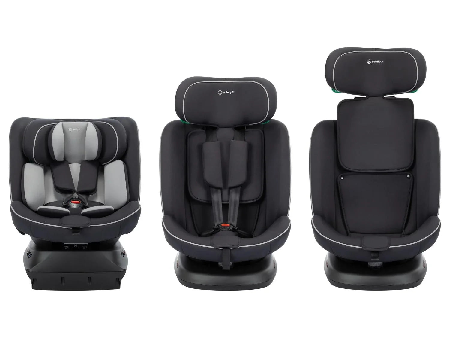 Safety 1st Sige auto Cosmo 360 i-Safe