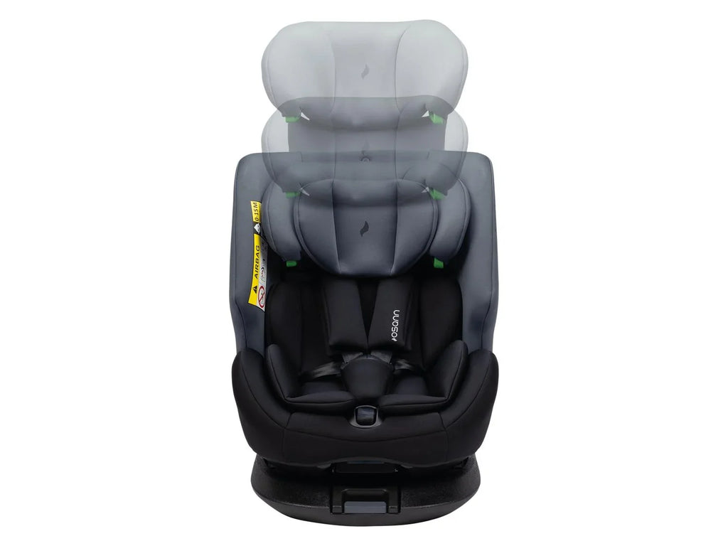 Osann Sige auto One360 NERO
