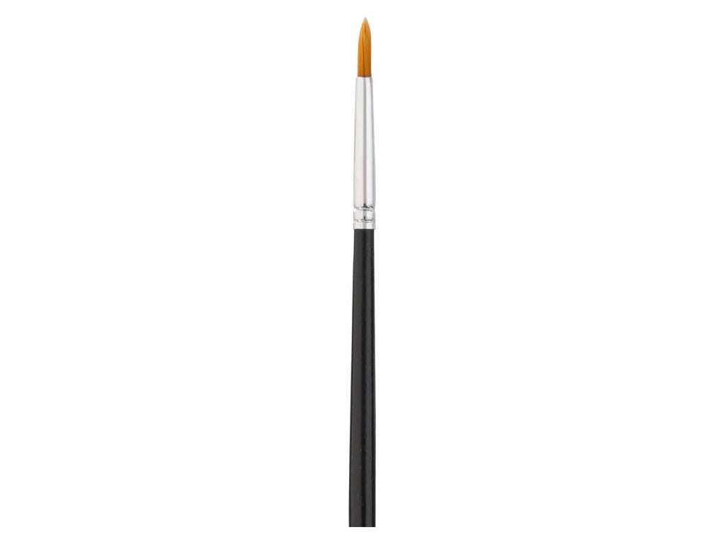 crelando Set de pinceaux ronds ou plats
