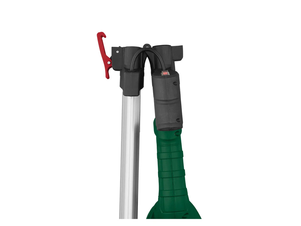 PARKSIDE Ponceuse murs et plafonds avec manche tlescopique PWDS 920 C3, 710 W