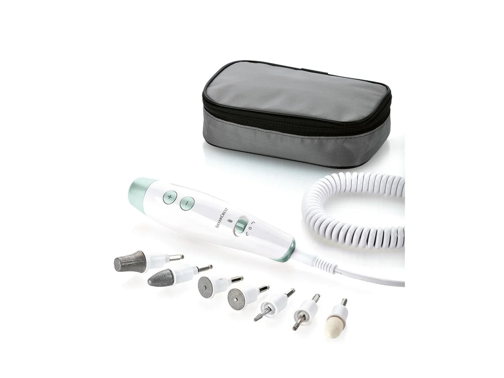 SILVERCREST PERSONAL CARE Set manucure-pdicure