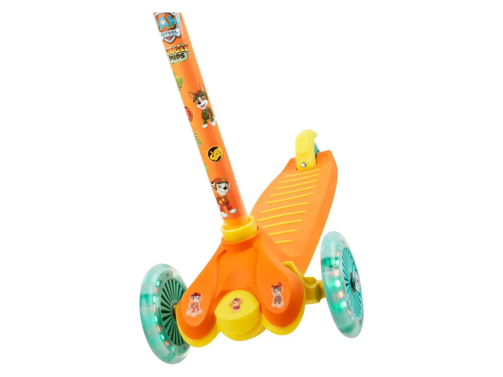 Trottinette  trois roues LED