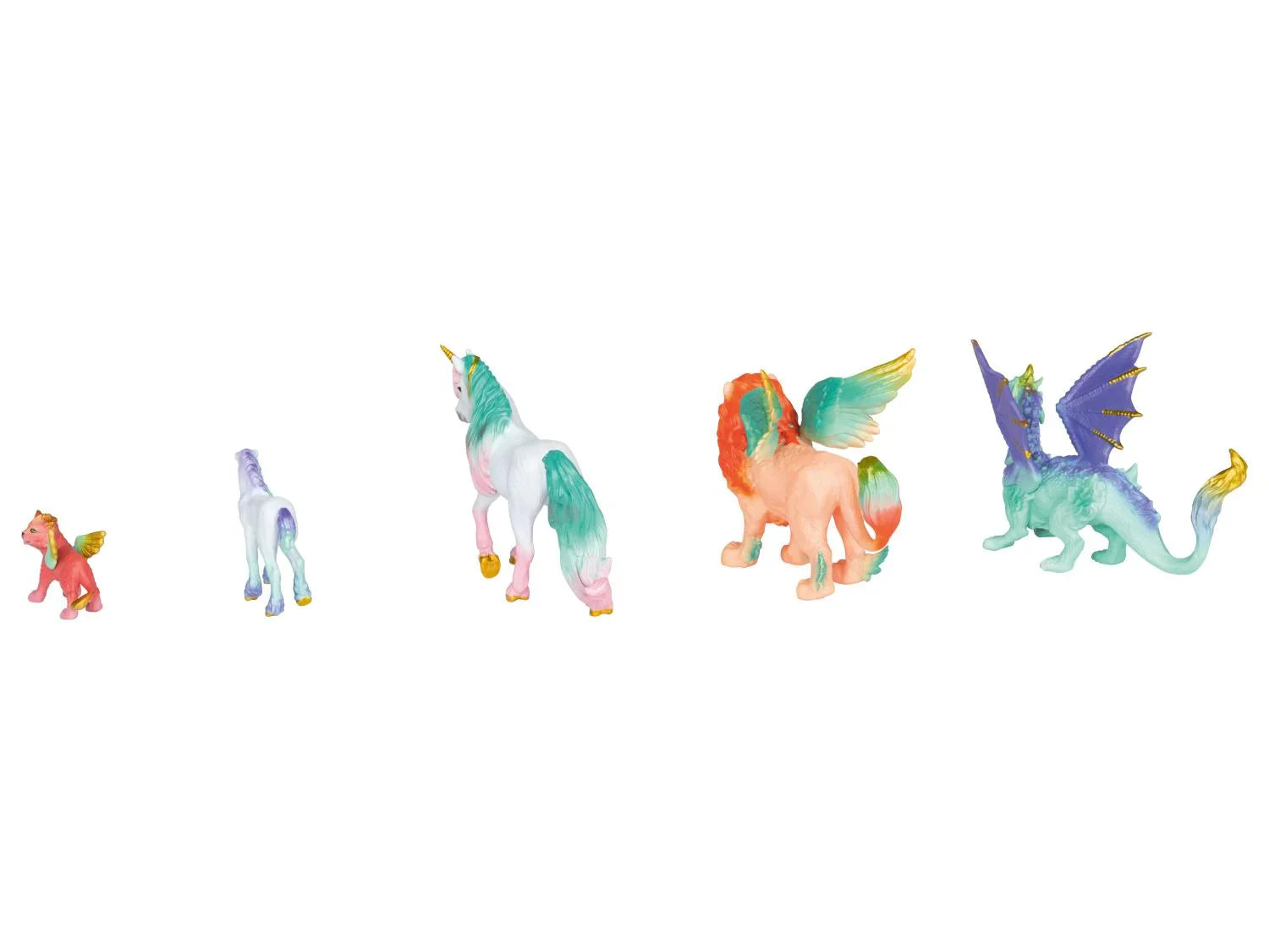 lupilu Set de figurines