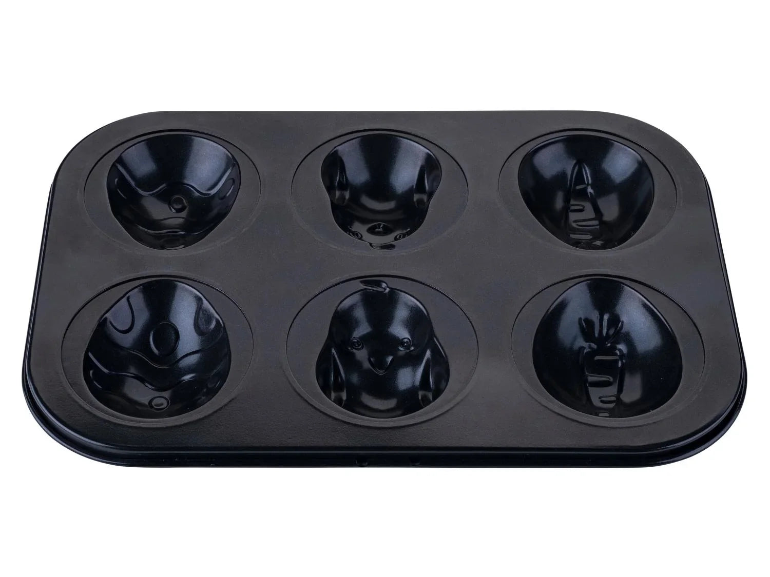 FACKELMANN Moule  muffins avec spatule