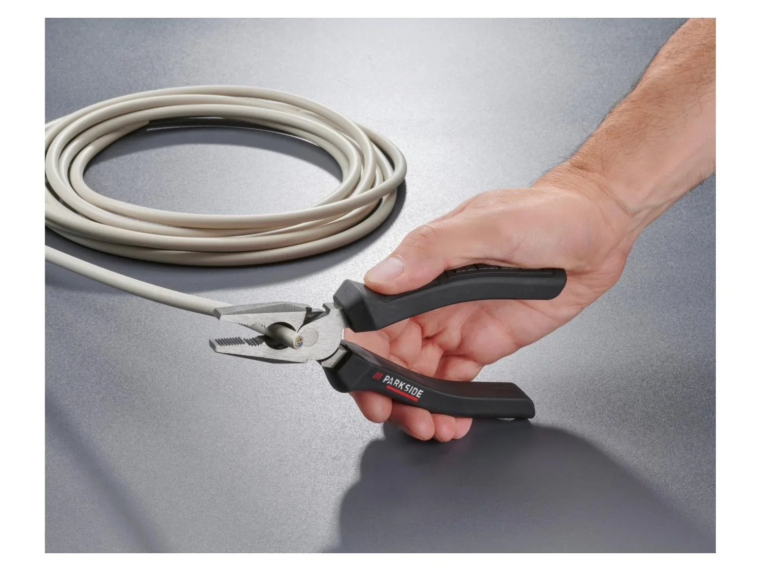 PARKSIDE PERFORMANCE Set de 3 pinces