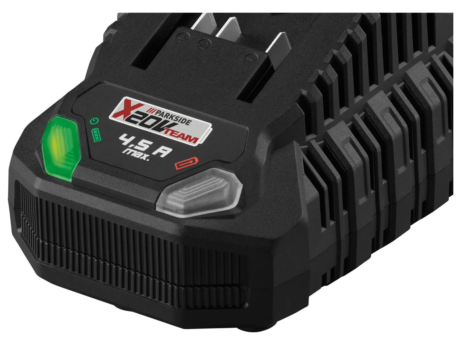 PARKSIDE Chargeur de batterie PLG 20 C3, 20 V