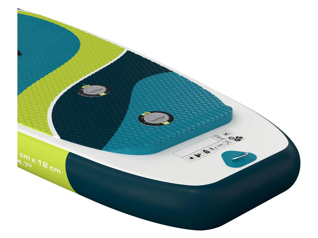 F2 Stand up paddle gonflable,  double chambre