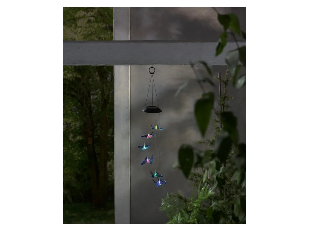 LIVARNO home Mobile solaire