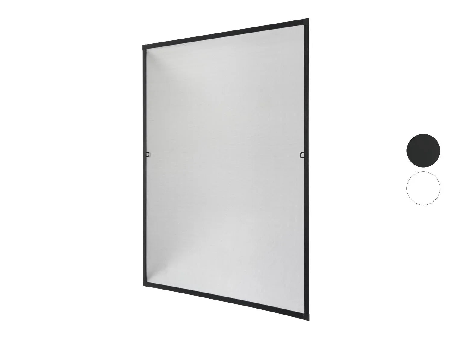 LIVARNO Moustiquaire de fentre en aluminium, 130 x 150 cm
