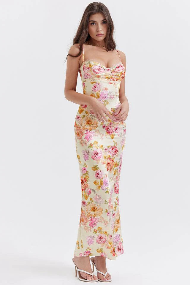 Chantal | Robe Florale