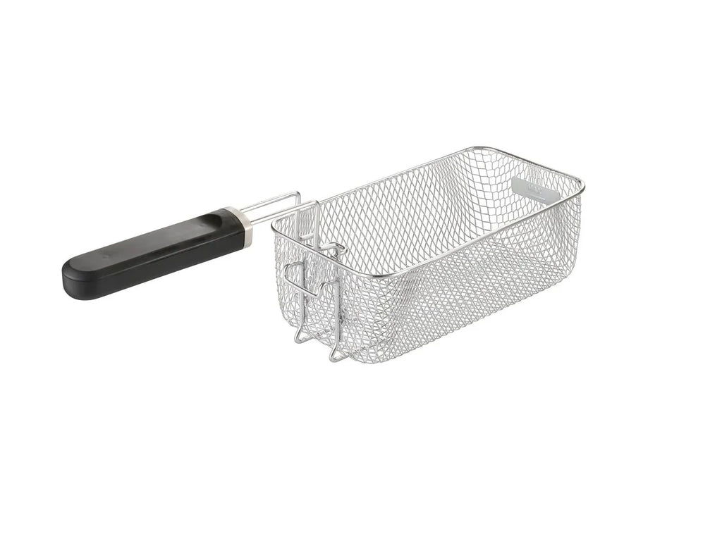 SILVERCREST KITCHEN TOOLS Friteuse en acier inoxydable