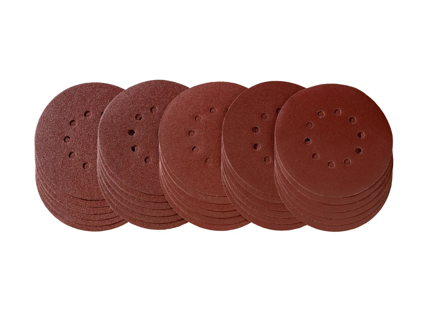 PARKSIDE Set de disques abrasifs PSWD 30 A1