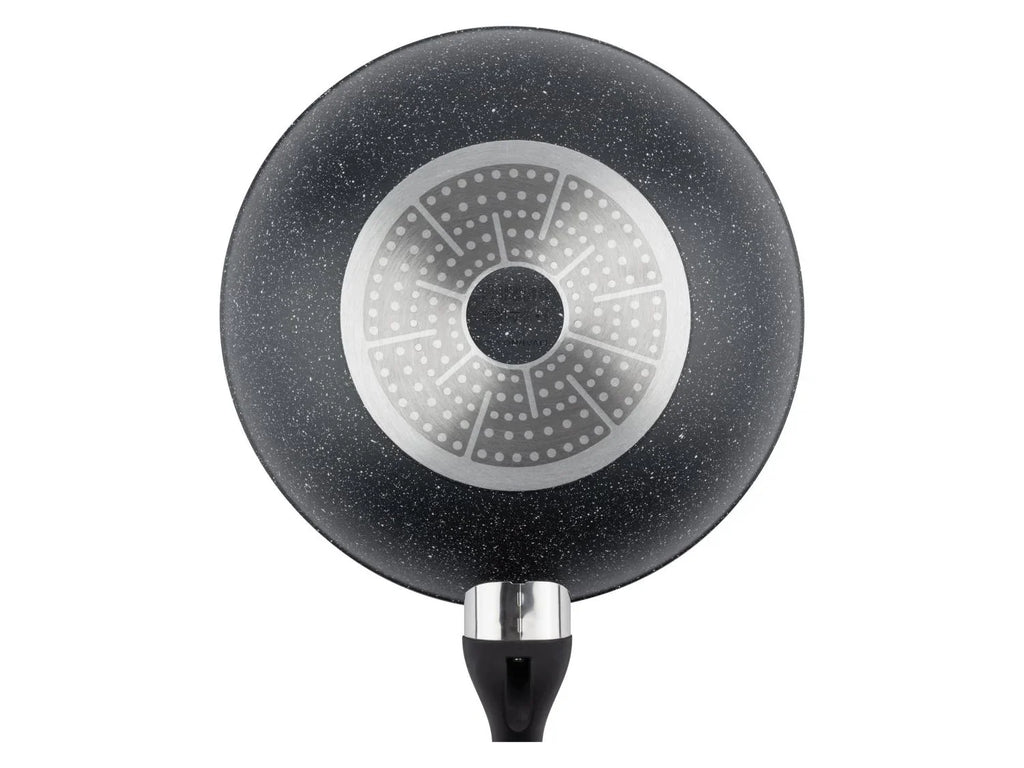 LIVARNO home Pole/wok en aluminium,  28 cm
