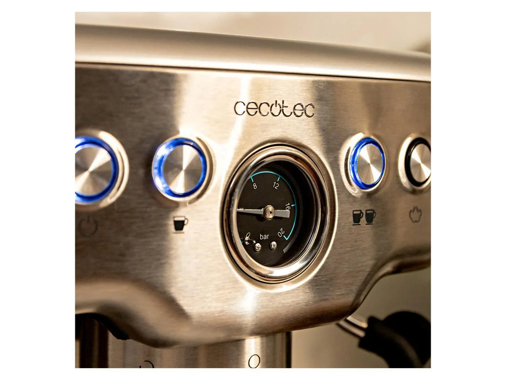 Cecotec Machine  caf Barista