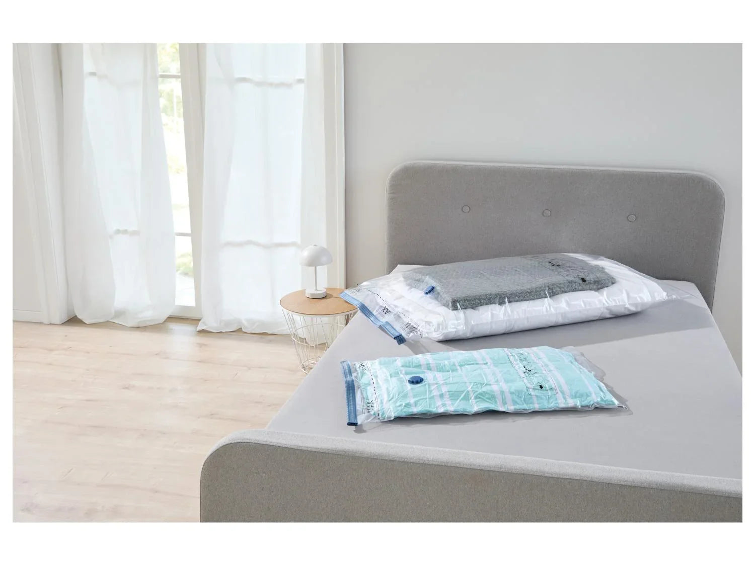 W5 Set de 10 housses de rangement sous vide