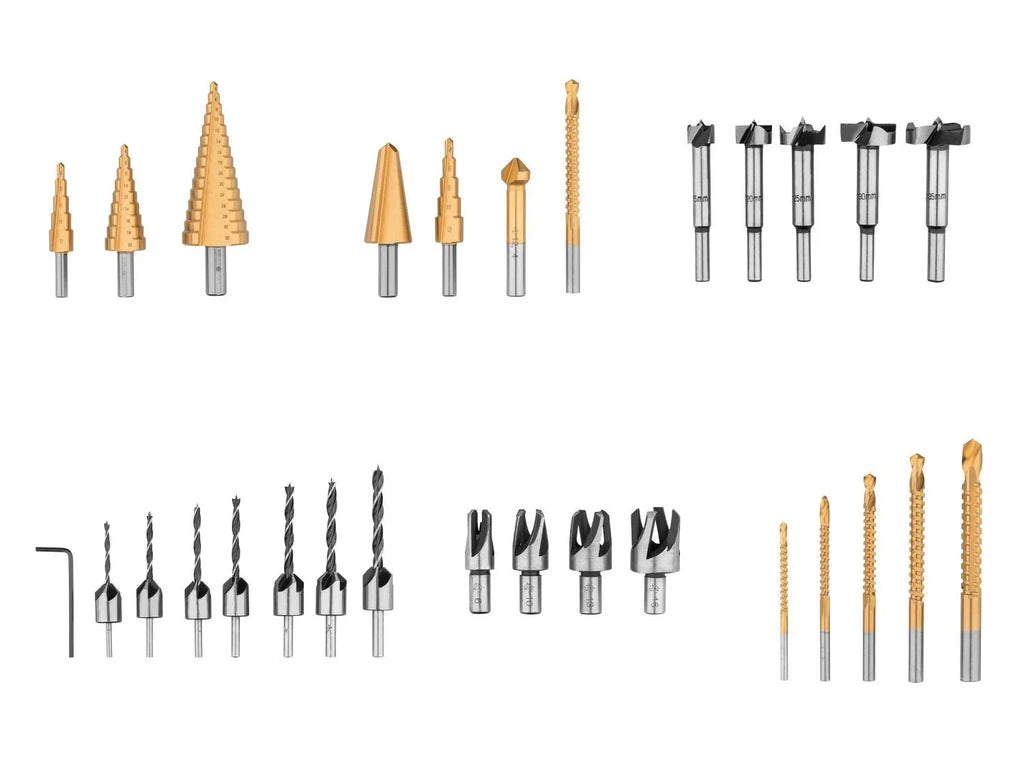 PARKSIDE Set de forets PSB 6 A1