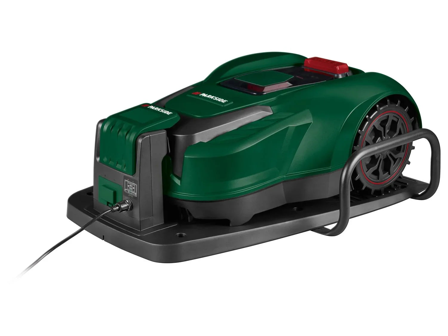 PARKSIDE Tondeuse robot Smart, 1000 m + Garage, 20 V
