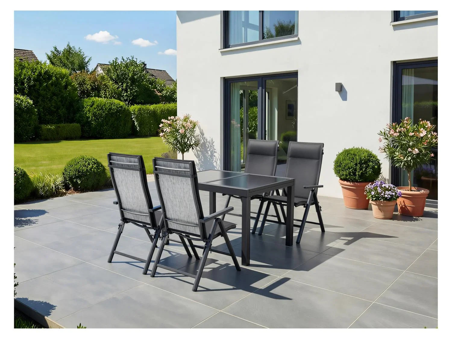 LIVARNO Coussin pour fauteuil de jardin Houston