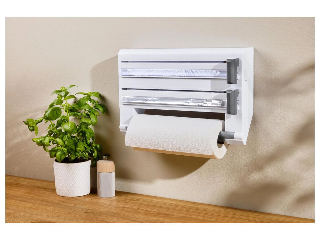 SILVERCREST Porte-rouleaux de cuisine