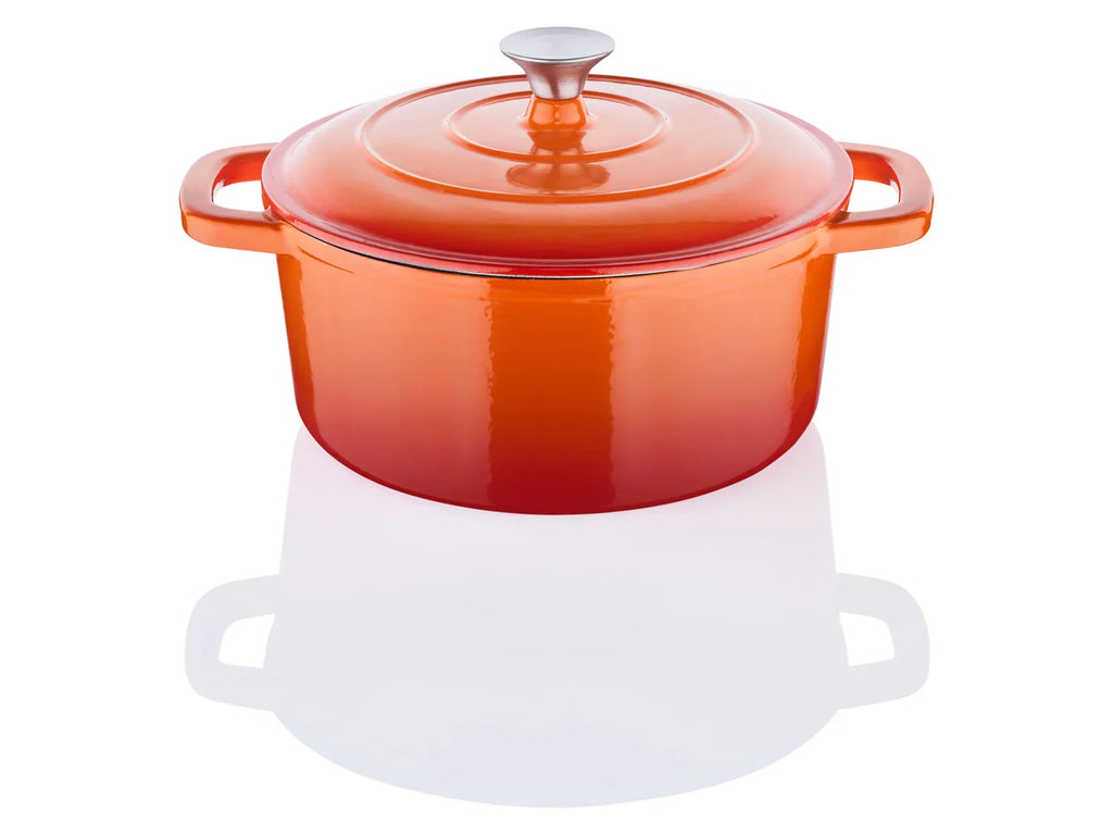 LIVARNO home Faitout en fonte, 4 l