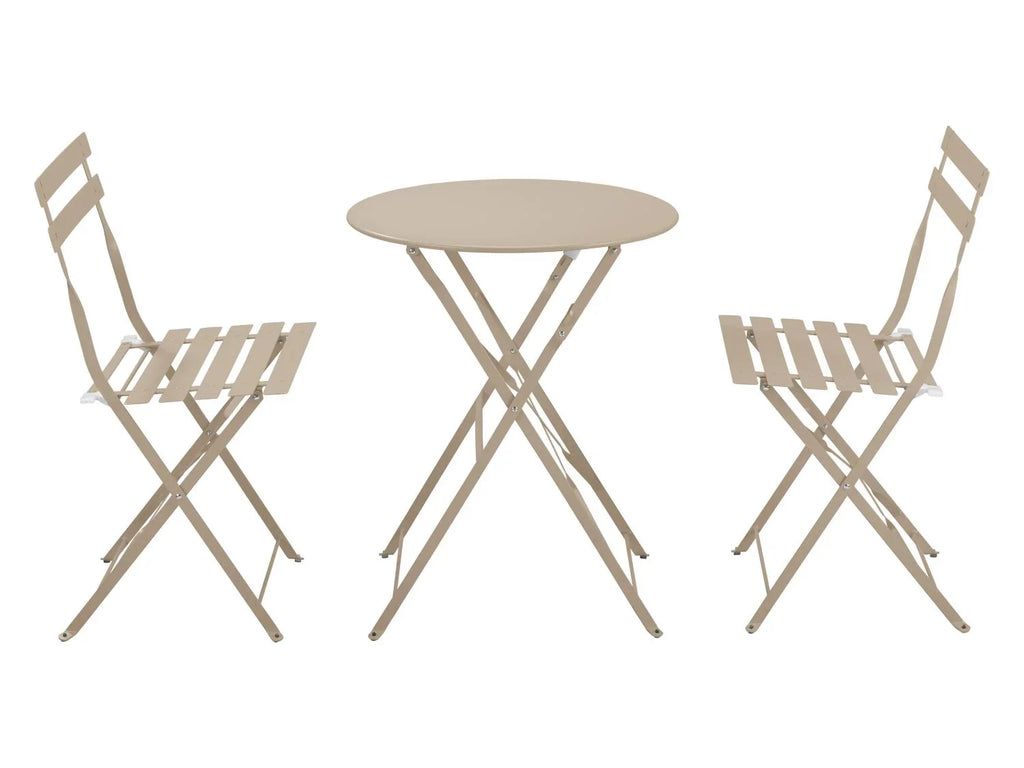 LIVARNO Table et chaises bistro