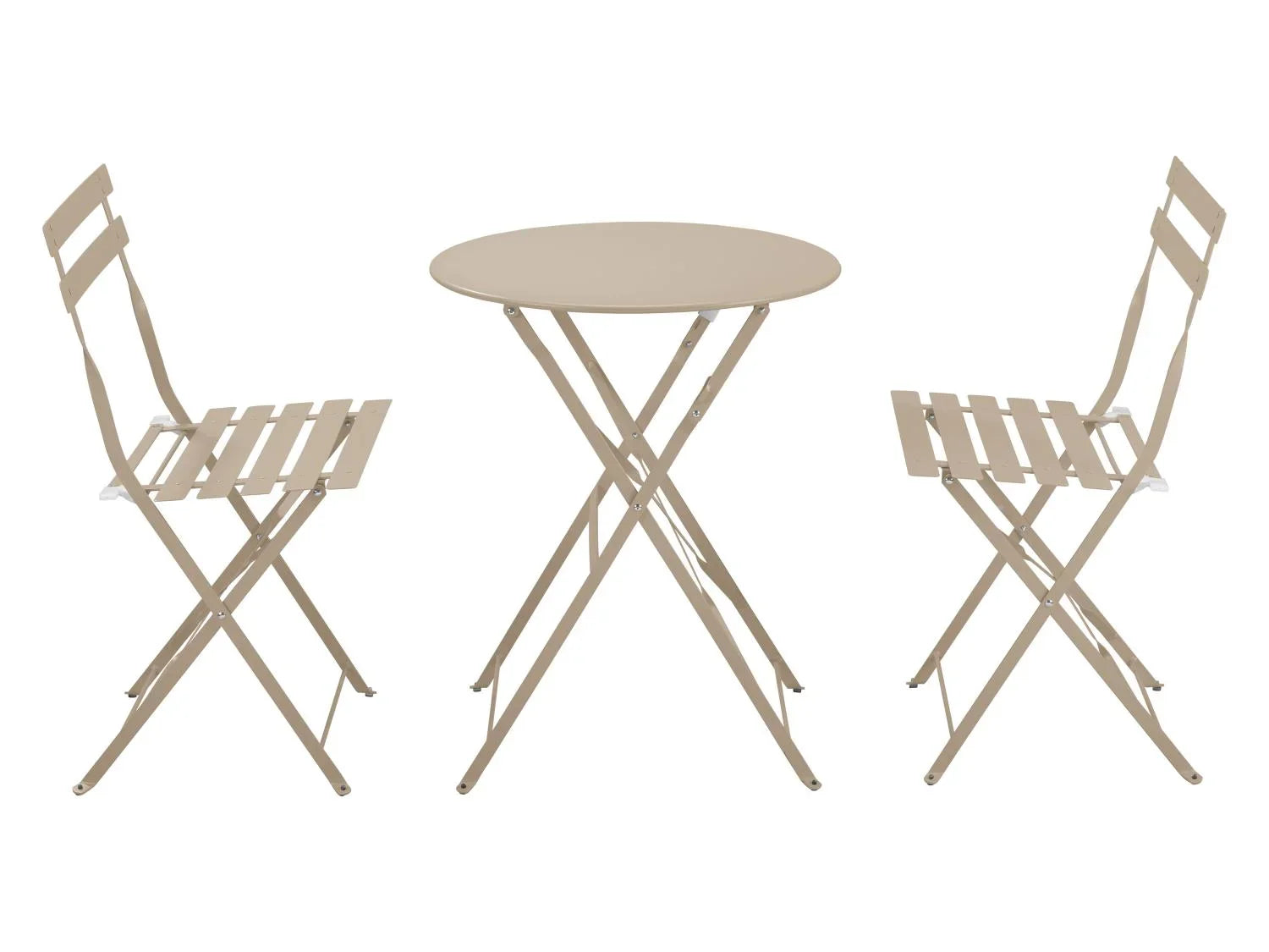LIVARNO Table et chaises bistro