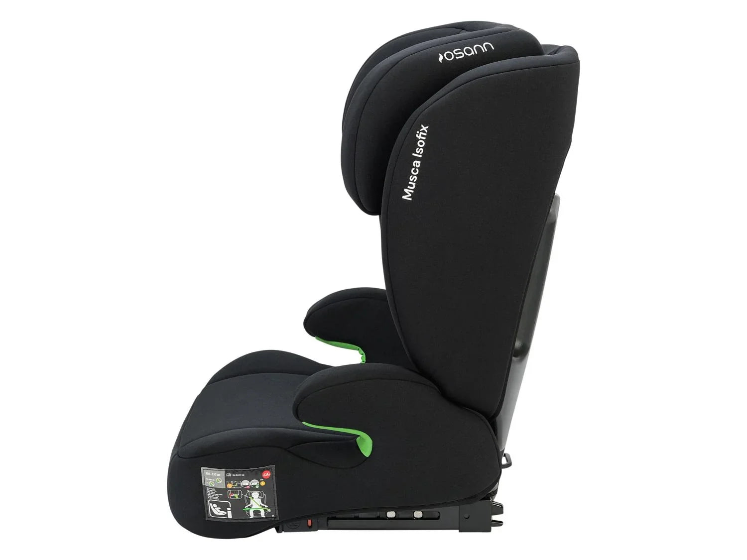 Osann Sige auto Isofix, 100-150cm