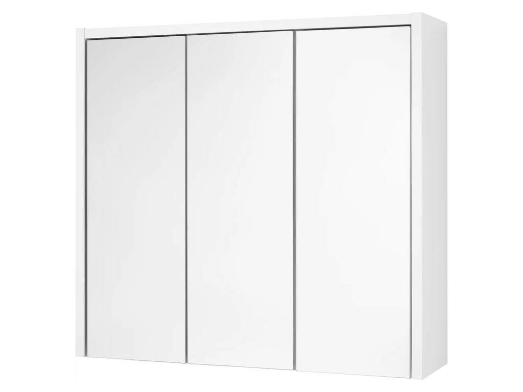 LIVARNO home Armoire de toilette, 65 x 60 x 17 cm, Oslo