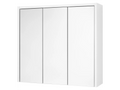 LIVARNO home Armoire de toilette, 65 x 60 x 17 cm, Oslo
