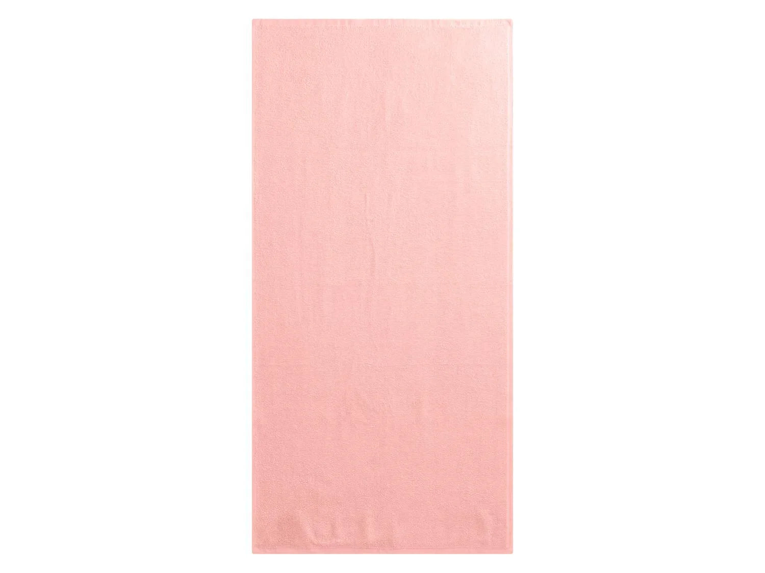 LIVARNO Lot de 2 serviettes en ponge